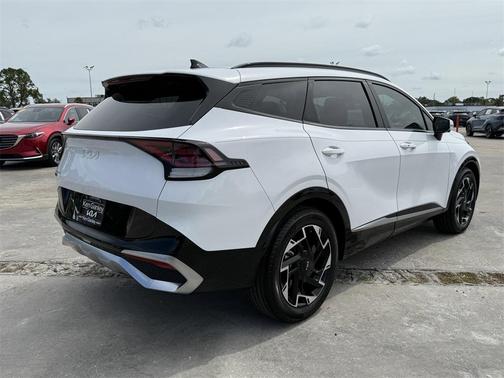 2023 Kia Sportage SX-Prestige