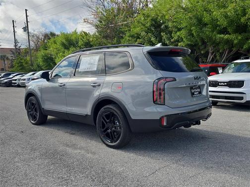 2025 Kia Telluride EX X-Line