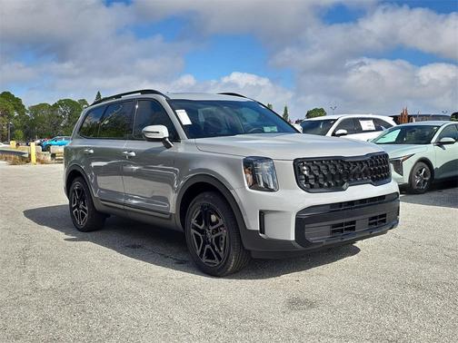 2025 Kia Telluride EX X-Line