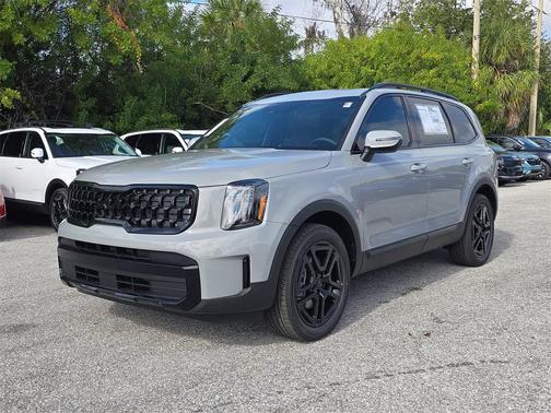 2025 Kia Telluride EX X-Line