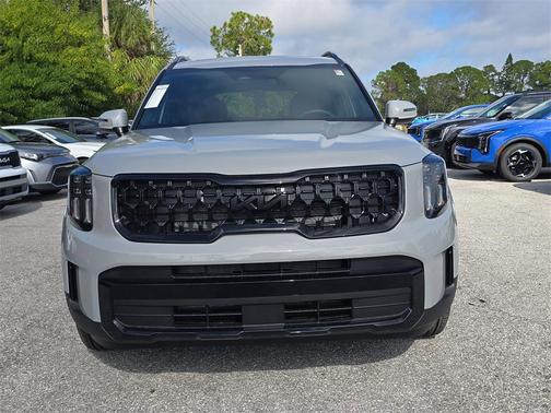 2025 Kia Telluride EX X-Line