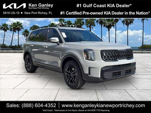 2025 Kia Telluride EX X-Line