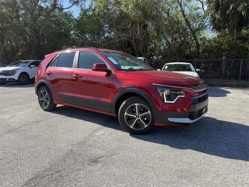 2025 Kia Niro EX