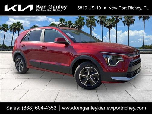 2025 Kia Niro EX