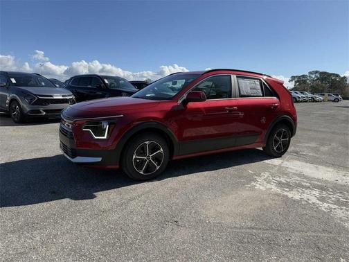 2025 Kia Niro EX