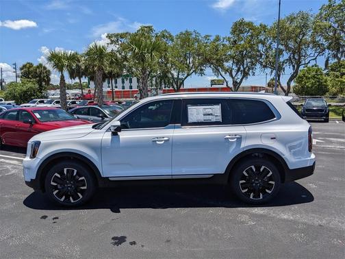 2025 Kia Telluride SX