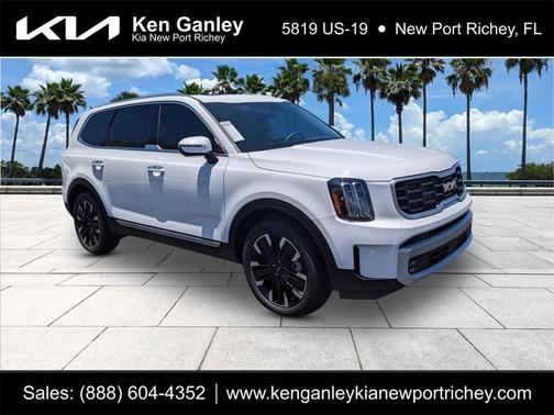 2025 Kia Telluride SX