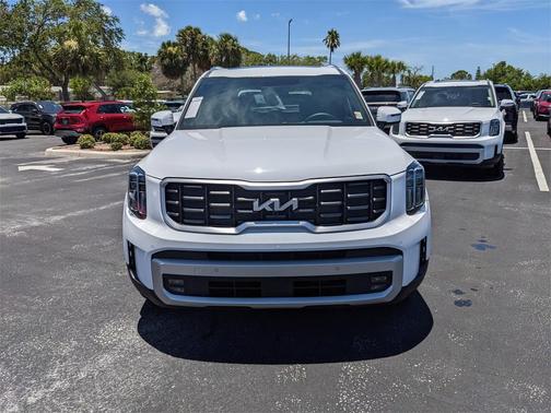 2025 Kia Telluride SX
