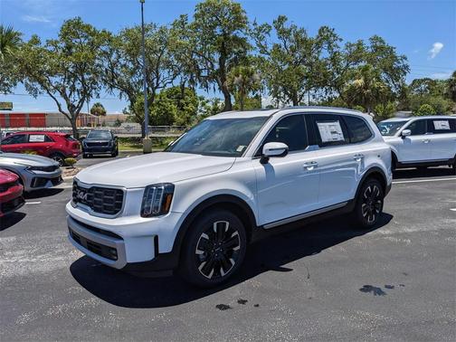 2025 Kia Telluride SX