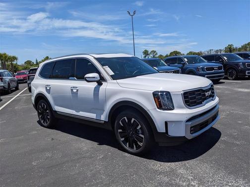 2025 Kia Telluride SX
