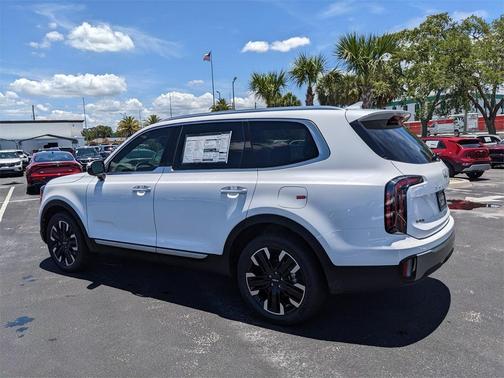 2025 Kia Telluride SX