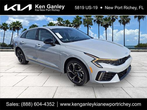 2025 Kia K5 GT-Line