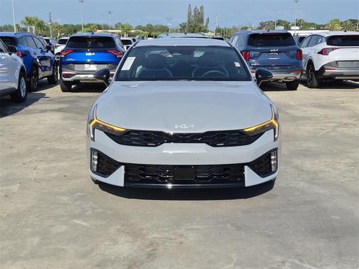 2025 Kia K5 GT-Line