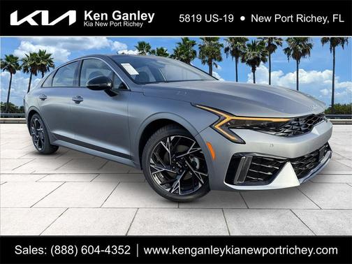 2025 Kia K5 GT-Line