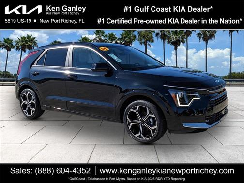 2024 Kia Niro EX Touring