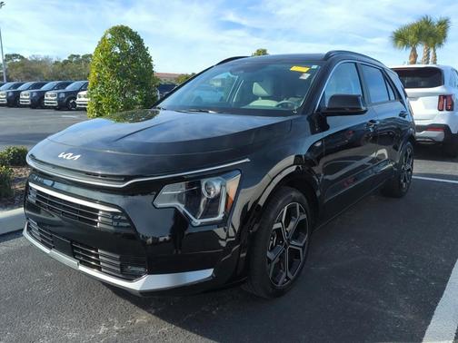 2024 Kia Niro EX Touring