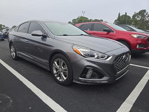 2019 Hyundai SONATA Limited
