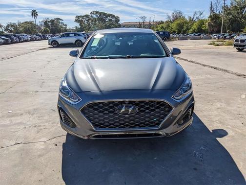 2019 Hyundai SONATA Limited