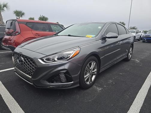 2019 Hyundai SONATA Limited