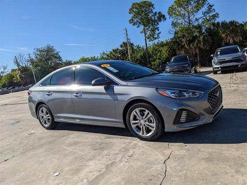 2019 Hyundai SONATA Limited