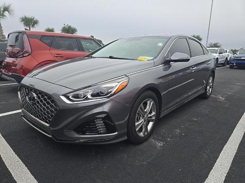 2019 Hyundai SONATA Limited