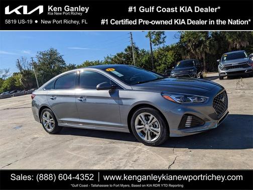 2019 Hyundai SONATA Limited