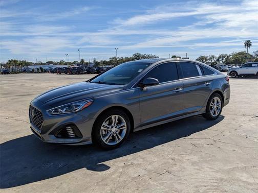 2019 Hyundai SONATA Limited