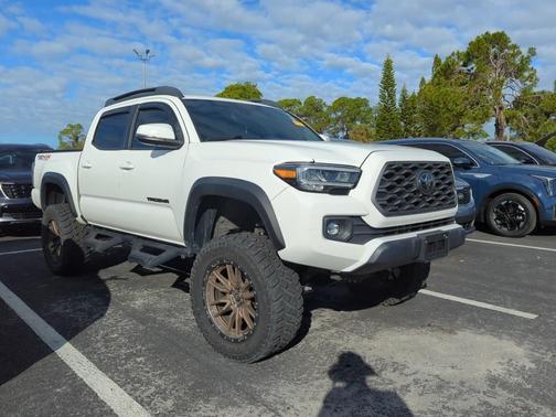 2023 Toyota Tacoma TRD Off Road