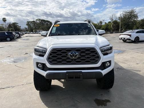 2023 Toyota Tacoma TRD Off Road