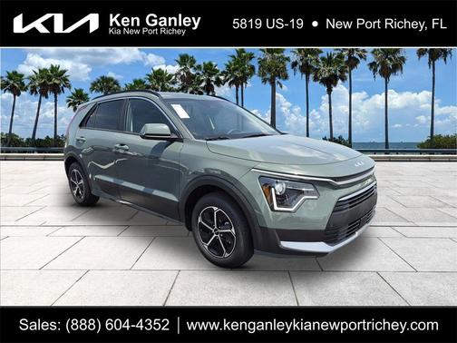2025 Kia Niro EX