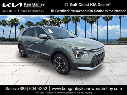 2025 Kia Niro EX