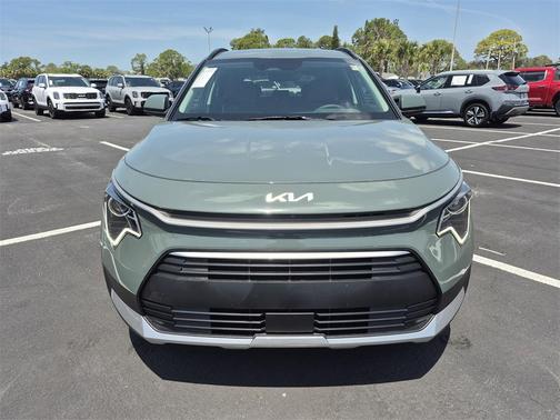 2025 Kia Niro EX