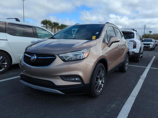 2018 Buick Encore Sport Touring
