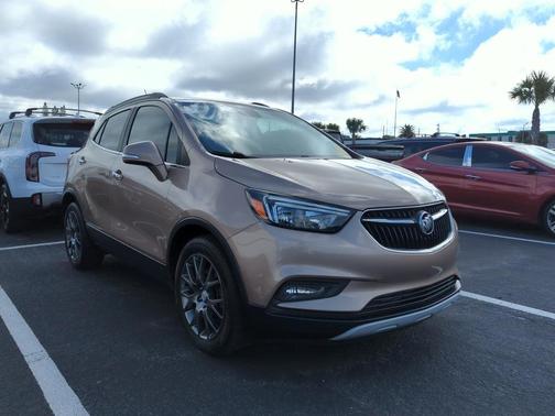 2018 Buick Encore Sport Touring