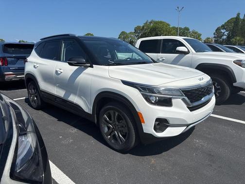 2023 Kia Seltos S