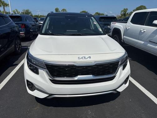 2023 Kia Seltos S