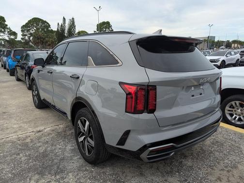 2022 Kia Sorento EX