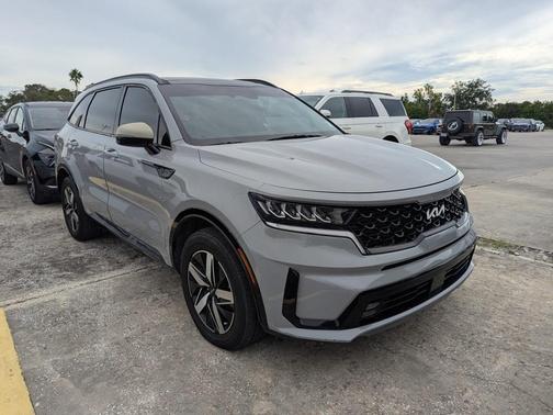 2022 Kia Sorento EX