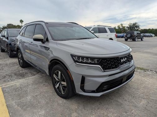 2022 Kia Sorento EX