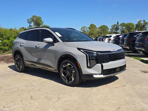 2026 Kia Sportage SX