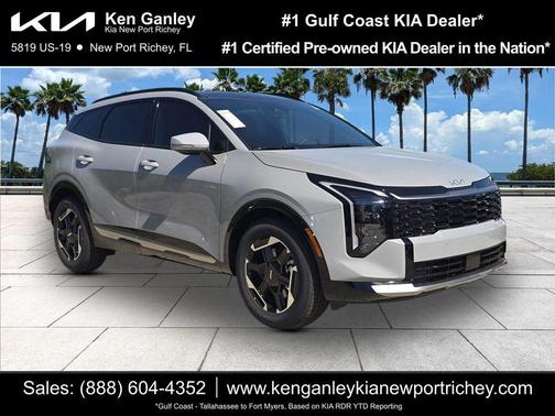 2026 Kia Sportage SX