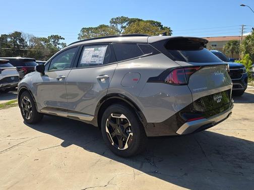 2026 Kia Sportage SX