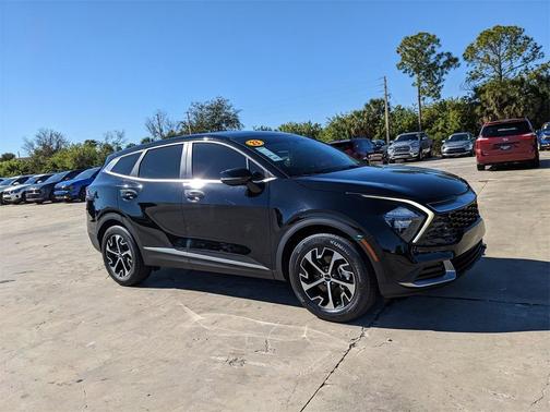2023 Kia Sportage EX