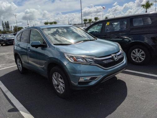 2016 Honda CR-V EX