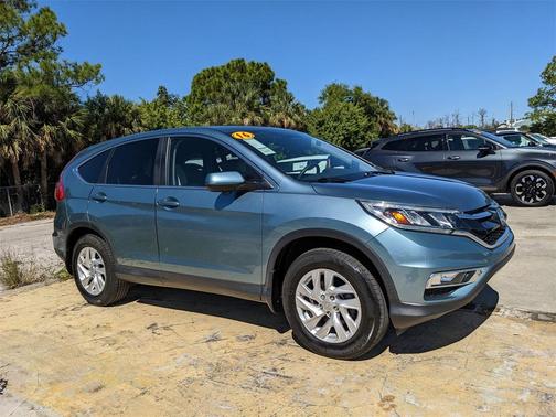 2016 Honda CR-V EX