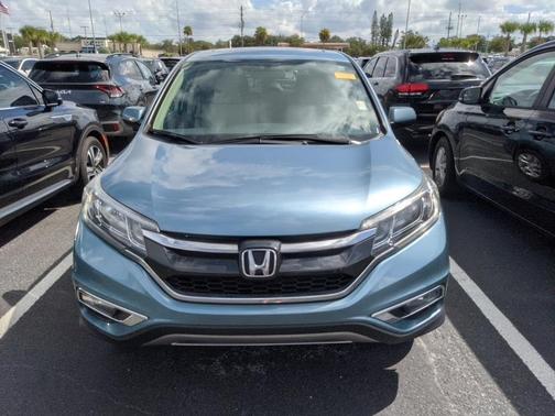 2016 Honda CR-V EX