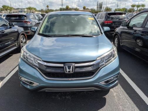 2016 Honda CR-V EX