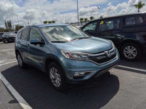 2016 Honda CR-V EX