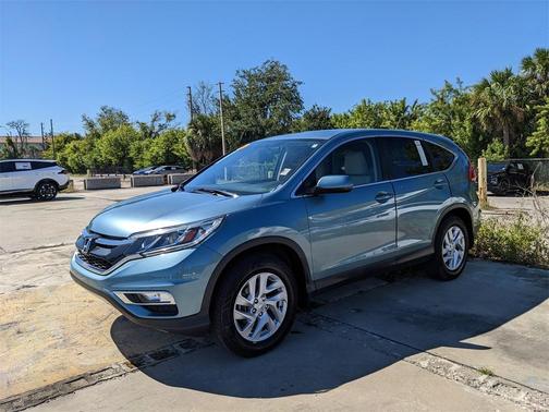2016 Honda CR-V EX
