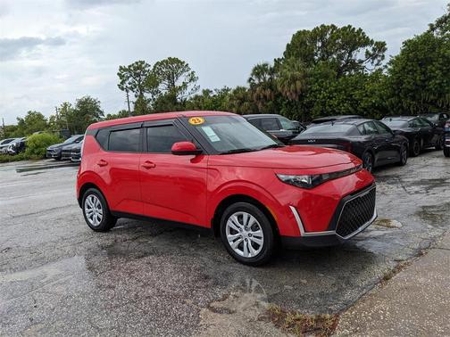 2023 Kia Soul LX